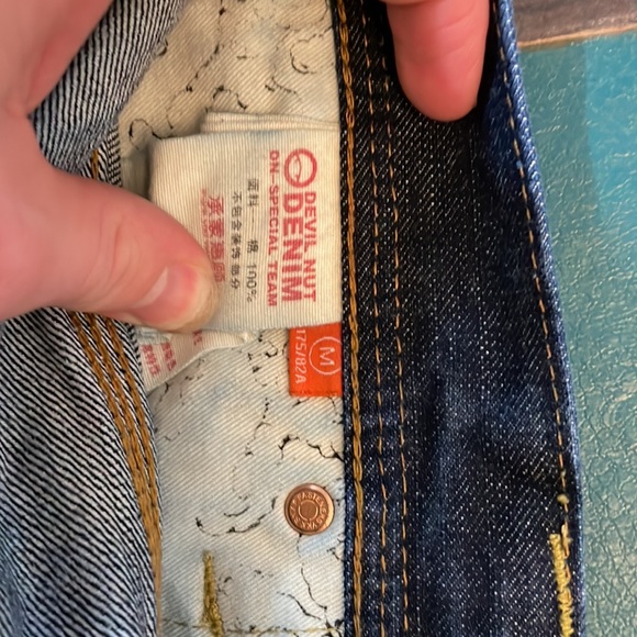 Devil Nut Jeans - Picture 7 of 8